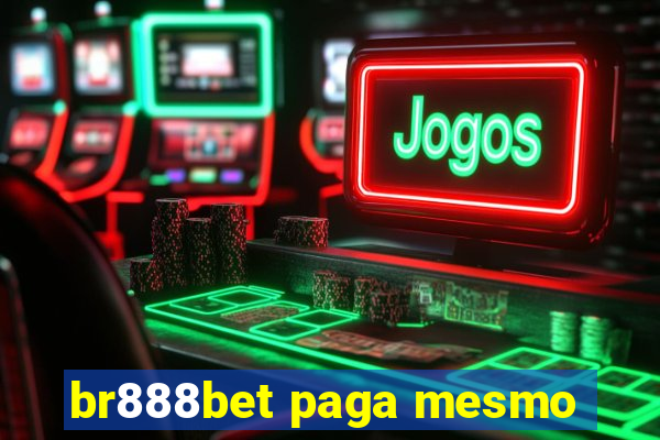 br888bet paga mesmo